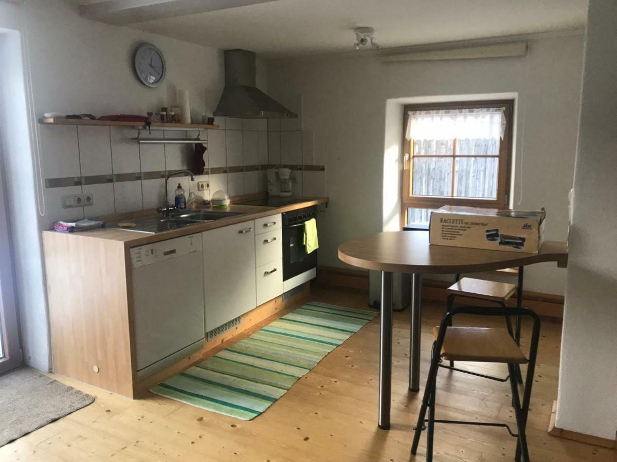 Alte Sennerei Apartamento Oy-Mittelberg Exterior foto